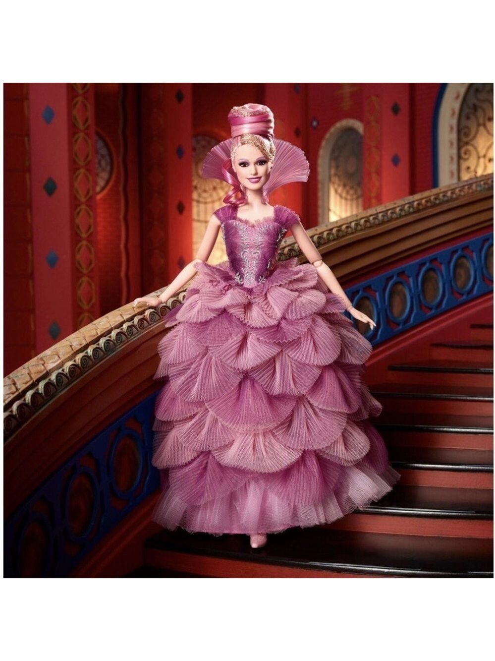 Barbie Nutcracker And The Four Realms
